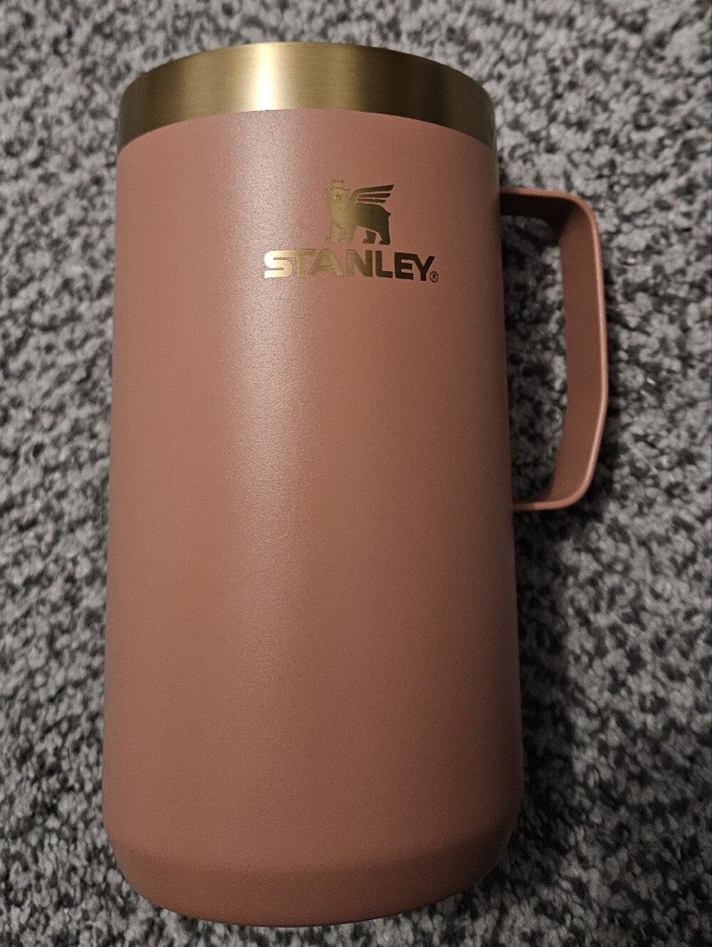 24oz Stanley Stainless Steel Insulated Tumbler Cup - Picture 8 of 11